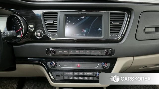 Kia The New Carnival id 3917485 из Кореи 9