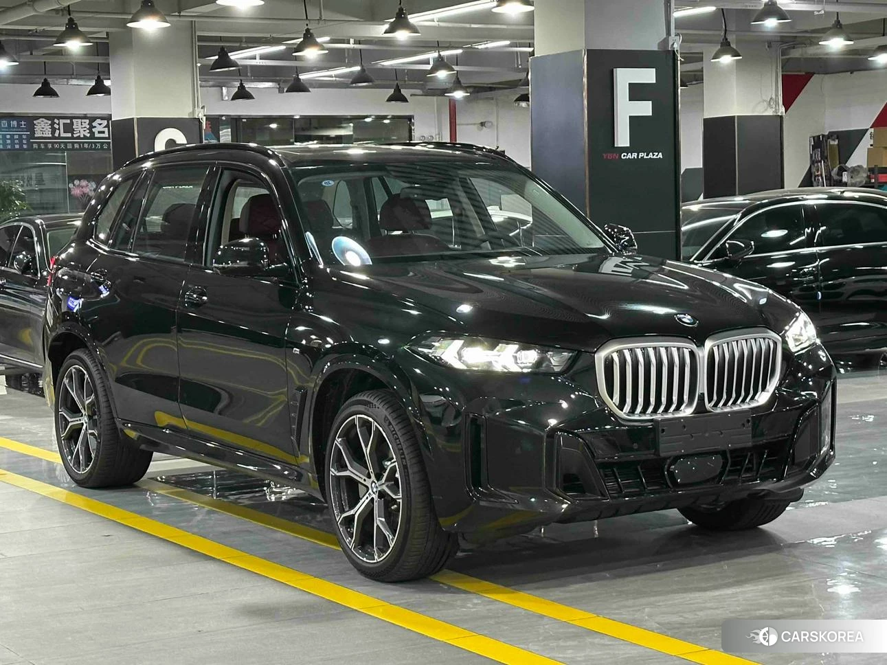BMW X5 id 4461978 из Китая 9