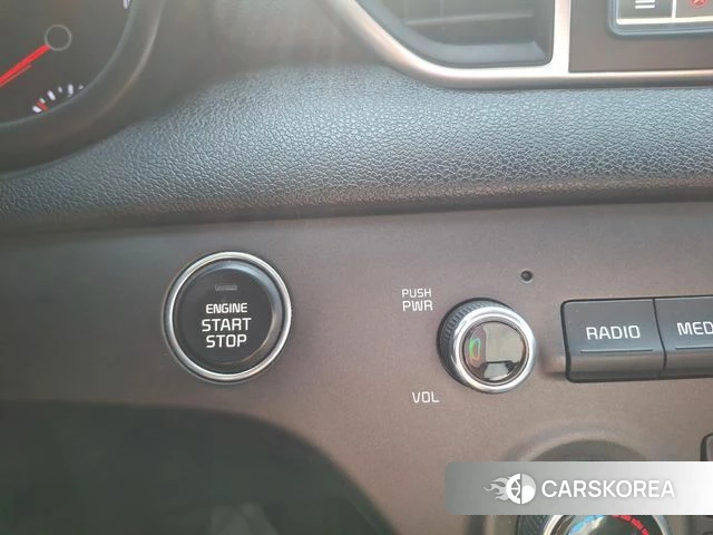 Kia Sportage The Bold id 3829278 из Кореи 9