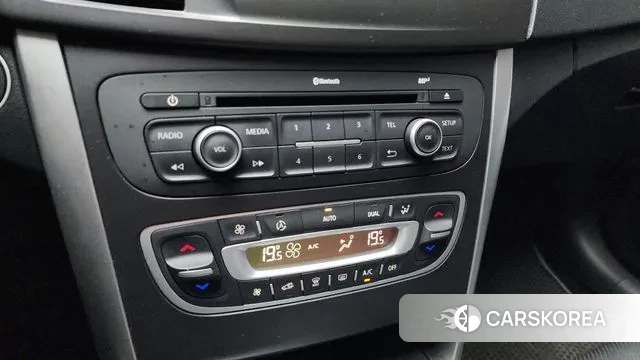 Renault Korea (Samsung) SM5 Nova id 3434705 из Кореи 9