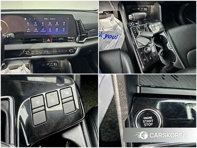 Kia Sportage 5th Generation id 3964679 из Кореи 9