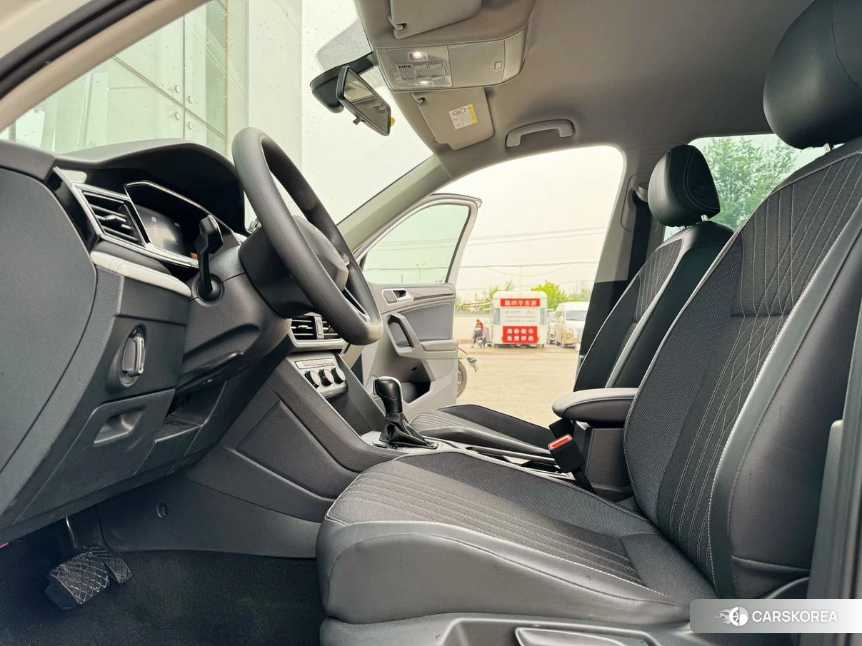 Volkswagen Tiguan L id 4421228 из Китая 9