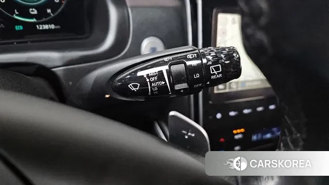 Hyundai Tucson Hybrid (NX4) id 3713077 из Кореи 9