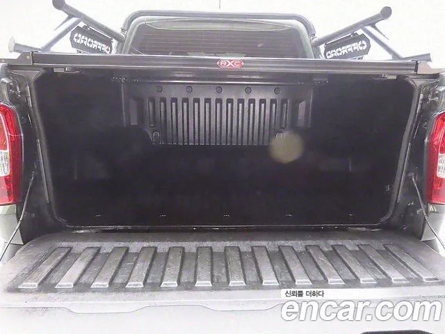 Ssangyong The New Rexton Sport id 2672356 из Кореи 9