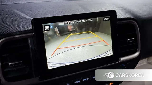 Hyundai Venue id 3626779 из Кореи 9