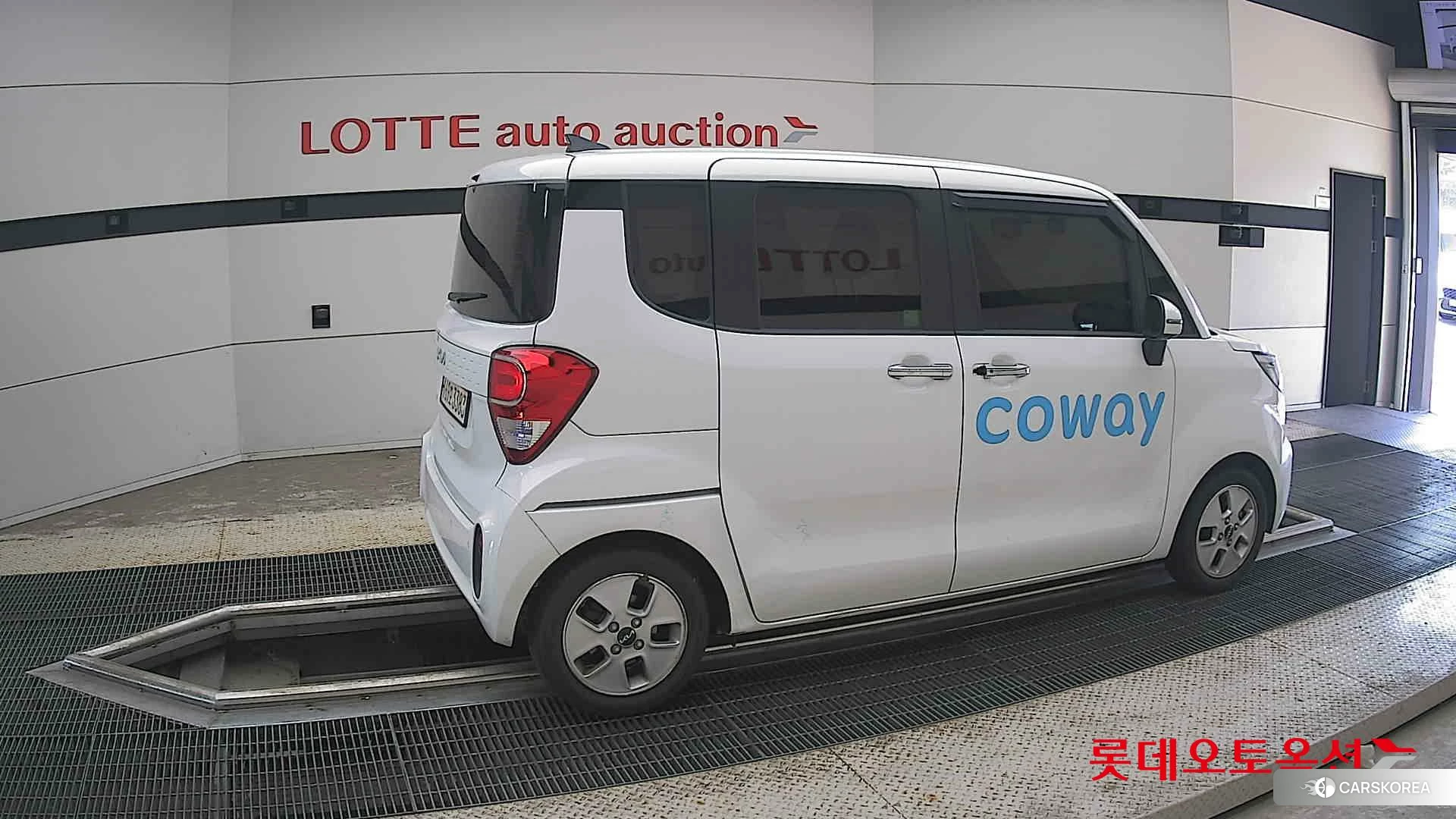 Kia Ray id 4679357 из Кореи 9