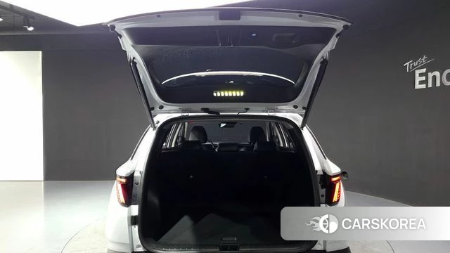 Hyundai Tucson (NX4) id 4721146 из Кореи 9