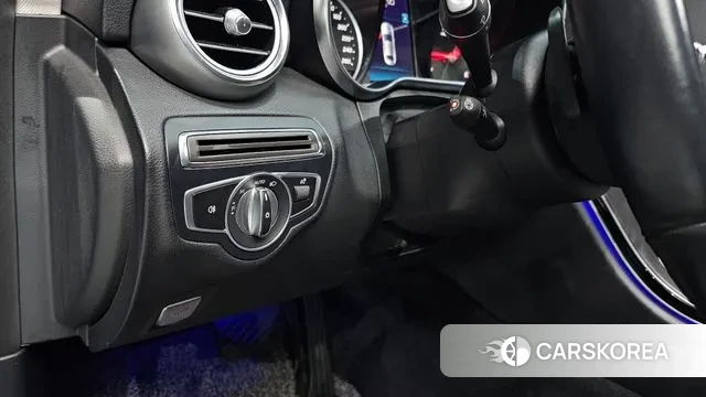 Mercedes-Benz C-Class W205 id 3413039 из Кореи 9