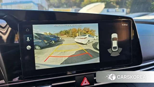 Hyundai Avante (CN7) id 3350291 из Кореи 9