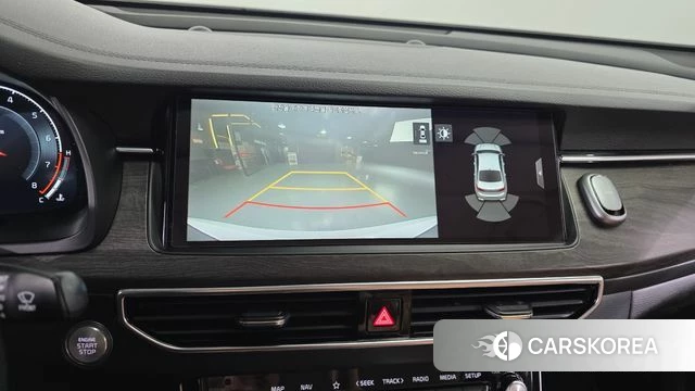 Kia K7 Premier id 4196544 из Кореи 9