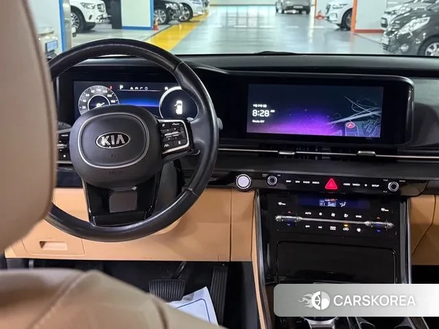 Kia The New Carnival id 3395894 из Кореи 9