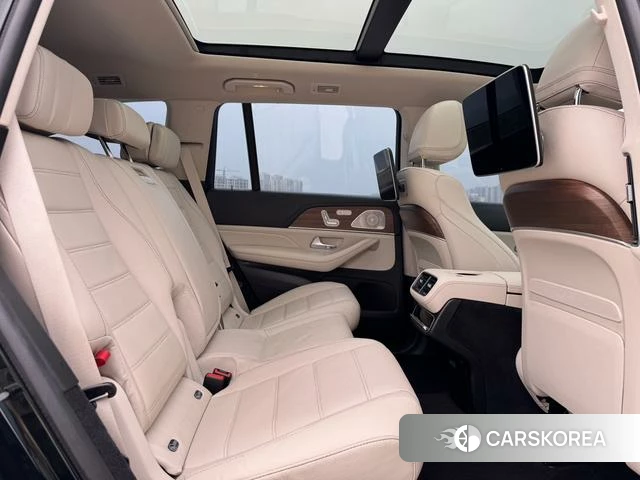 Mercedes-Benz GLS id 4272056 из Китая 9