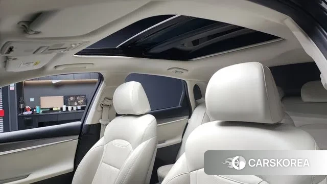 Hyundai The New Grandeur IG id 3443594 из Кореи 9