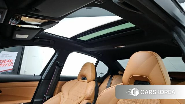 BMW 3 Series (G20) id 4195374 из Кореи 9