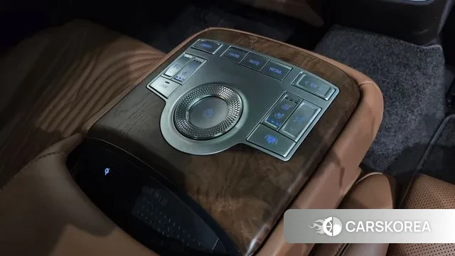 Genesis G80 (RG3) id 3468199 из Кореи 9