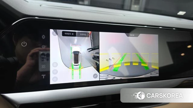 Renault Korea (Samsung) Grand Coleos id 4590298 из Кореи 9