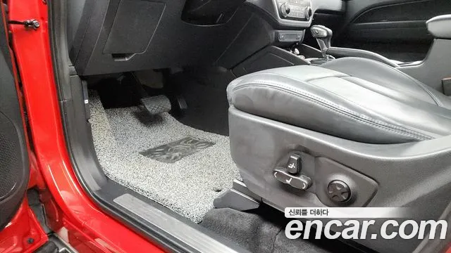 Ssangyong Rexton Sports Cannes id 2649319 из Кореи 9