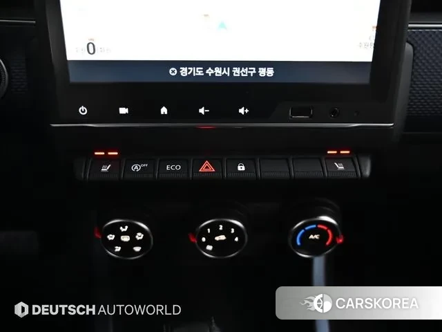 Renault Korea (Samsung) XM3 id 3428340 из Кореи 9