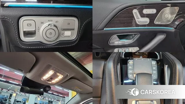 Mercedes-Benz GLE-Class W167 id 3752363 из Кореи 9