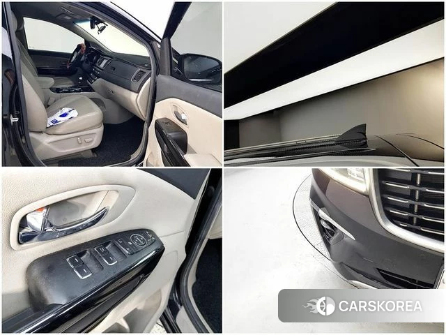 Kia The New Carnival id 4471647 из Кореи 9