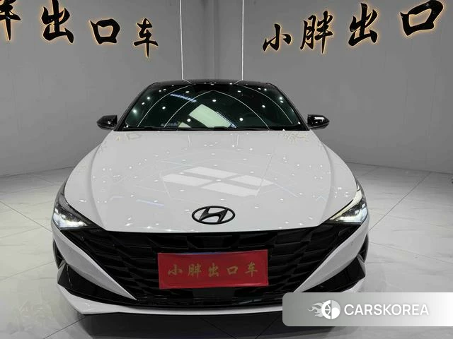Hyundai Elantra id 4368145 из Китая 9