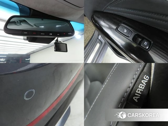 Kia K7 Premier id 4632559 из Кореи 9