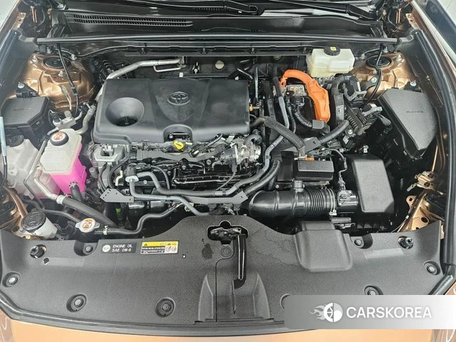 Toyota Crown Crossover id 4847802 из Кореи 9