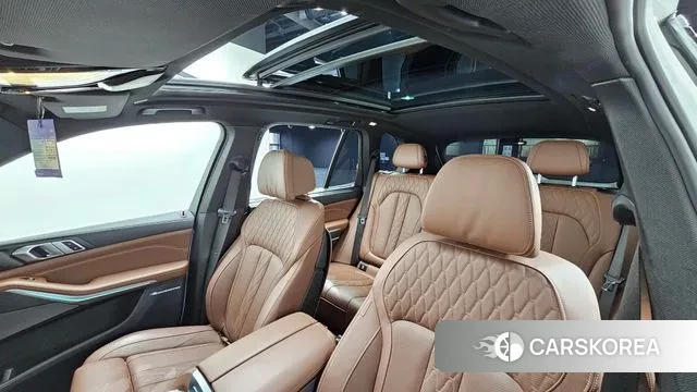 BMW X5 (G05) id 3763990 из Кореи 9