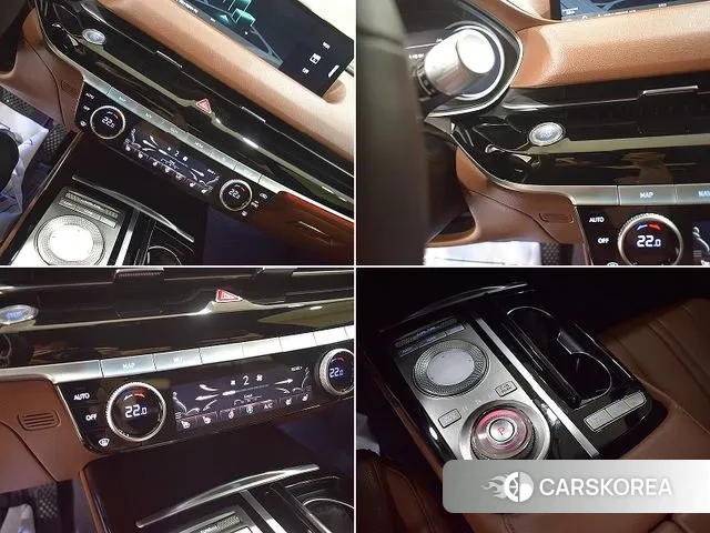 Genesis G80 (RG3) id 3027895 из Кореи 9