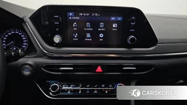 Hyundai Sonata (DN8) id 2993883 из Кореи 9