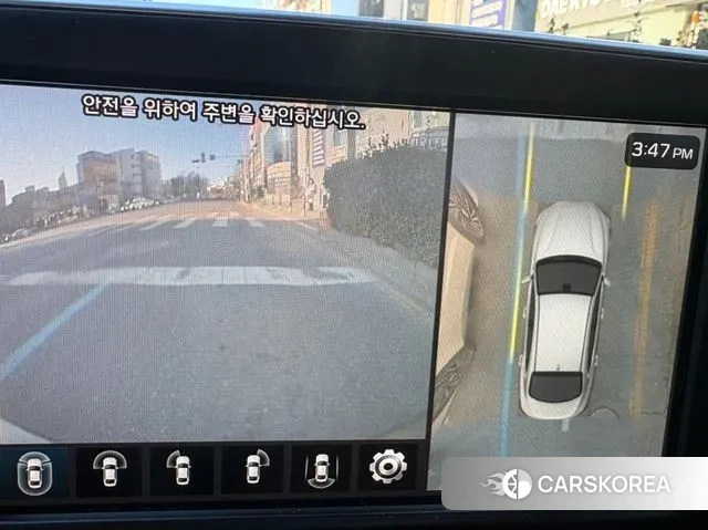 Hyundai Grandeur IG id 3520213 из Кореи 9