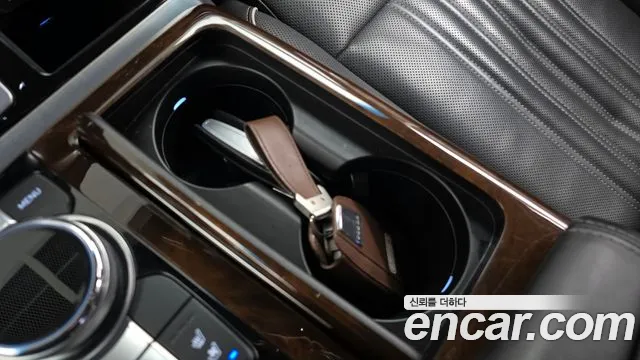 Genesis EQ900 id 2827704 из Кореи 9