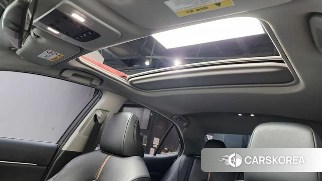 Toyota Camry (XV70) id 3917553 из Кореи 9