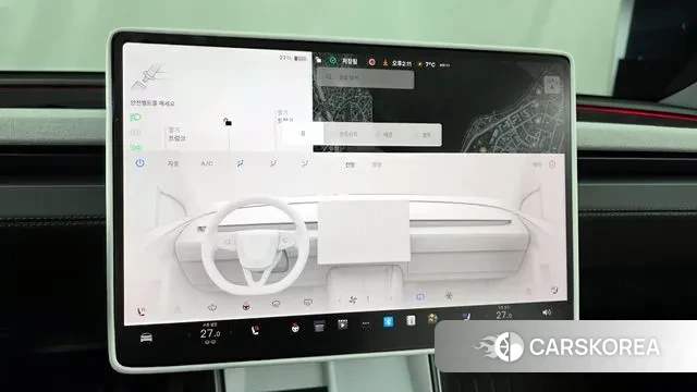 Tesla Model Y id 3436771 из Кореи 9