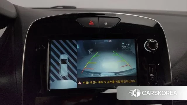 Renault Korea (Samsung) Clio id 3139675 из Кореи 9