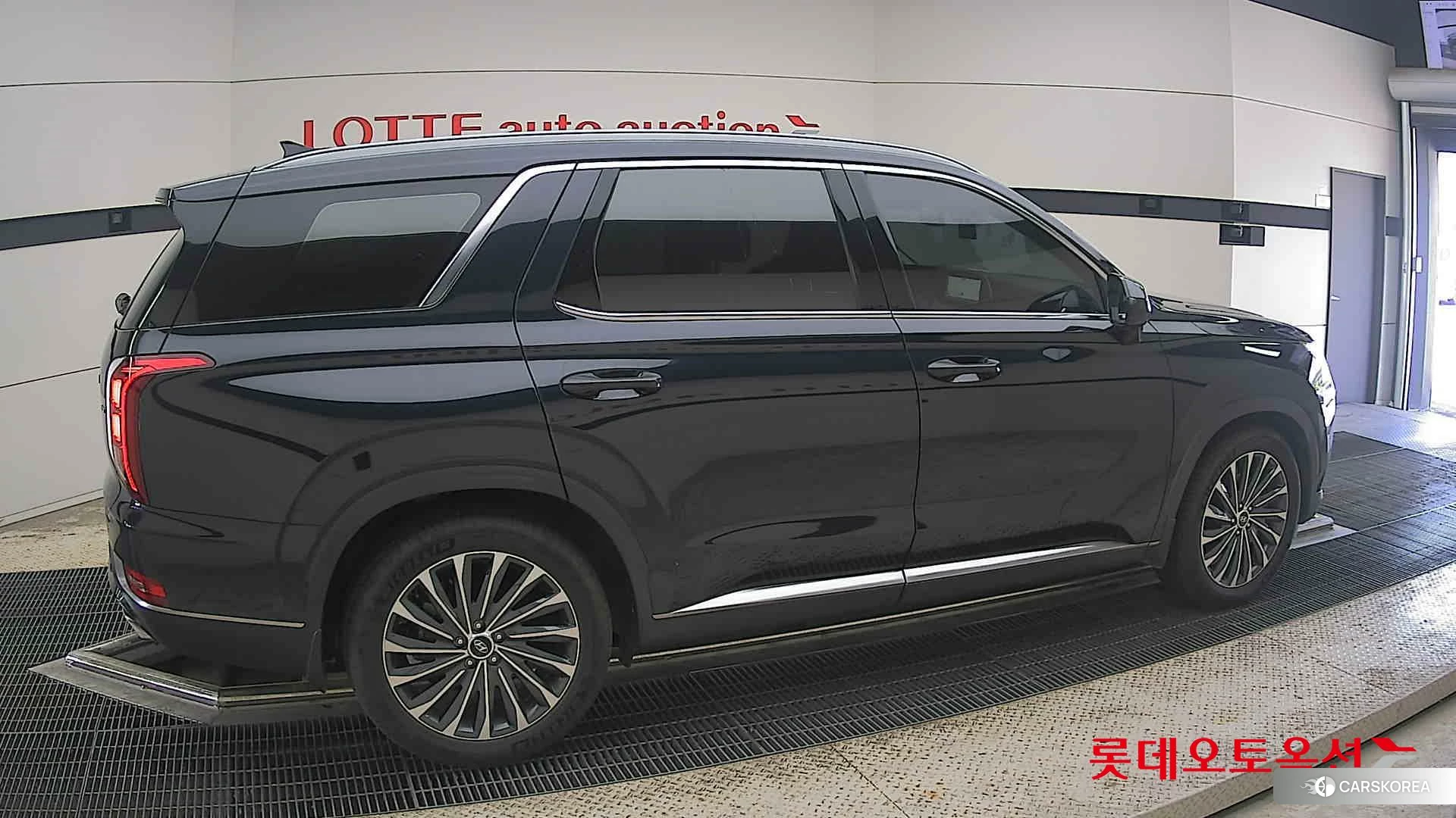 Hyundai Palisade id 4498370 из Кореи 9