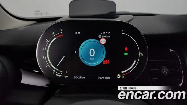 Mini Cooper S id 2702912 из Кореи 9