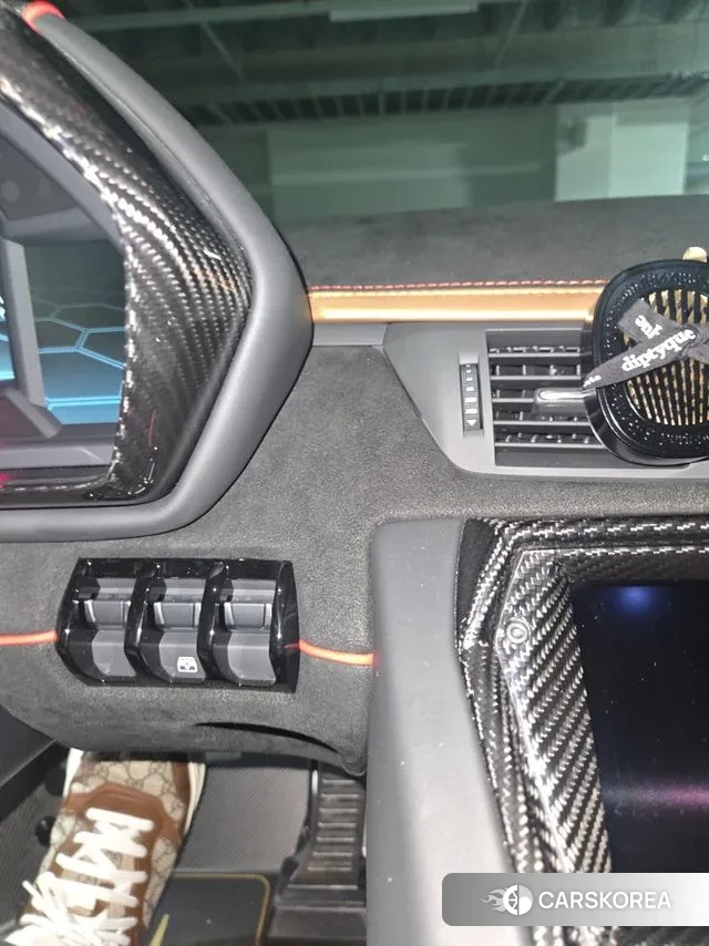 Lamborghini Aventador id 3702469 из Кореи 9