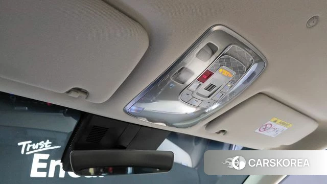 Genesis GV70 id 4185837 из Кореи 9