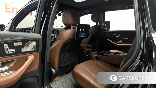 Mercedes-Benz GLS - Class X167 id 3883016 из Кореи 9