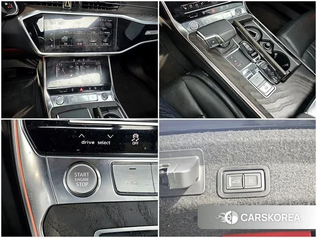 Audi A6 (C8) id 3686898 из Кореи 9