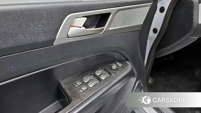 Ssangyong Rexton Sports Cannes id 3573917 из Кореи 9