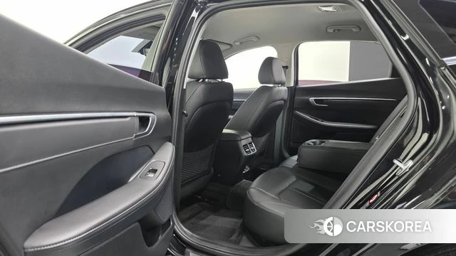 Hyundai Sonata (DN8) id 4717645 из Кореи 9
