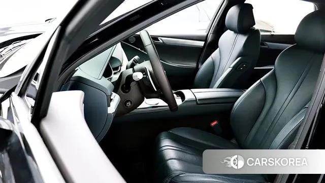 Genesis Electrified G80 (RG3) id 3561746 из Кореи 9