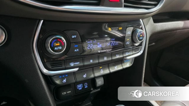 Hyundai Santa Fe TM id 4557342 из Кореи 9