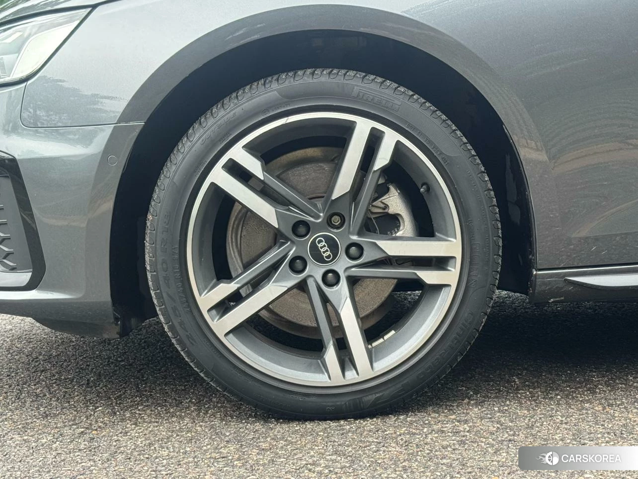 Audi A4L id 4455488 из Китая 9