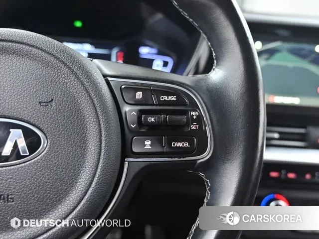 Kia The New Niro id 3188123 из Кореи 9