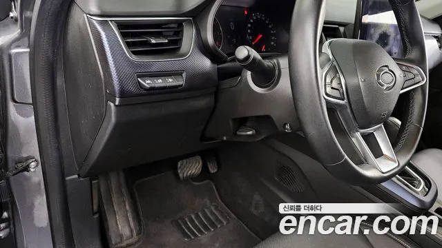 Renault Korea (Samsung) XM3 id 2853871 из Кореи 9