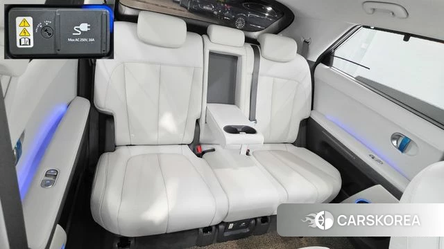 Hyundai Ionic 5 id 4202253 из Кореи 9