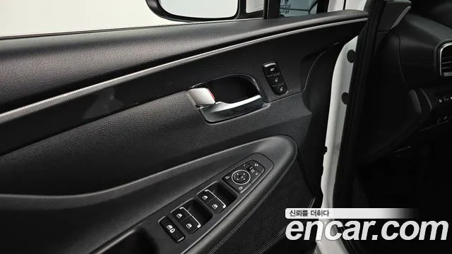 Hyundai The New Santa Fe id 2406088 из Кореи 9